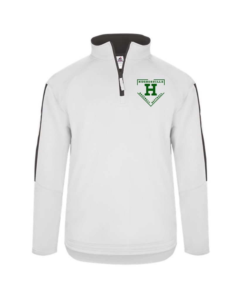 Hughesville Dri Fit 1/4 Zip