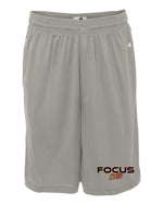 Load image into Gallery viewer, Focus Shorts - Dri Fit - Youth
