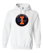Load image into Gallery viewer, Impact Gildan/Jerzee 50/50 Hoodie
