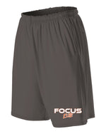 Load image into Gallery viewer, Focus Shorts - Dri Fit - Women
