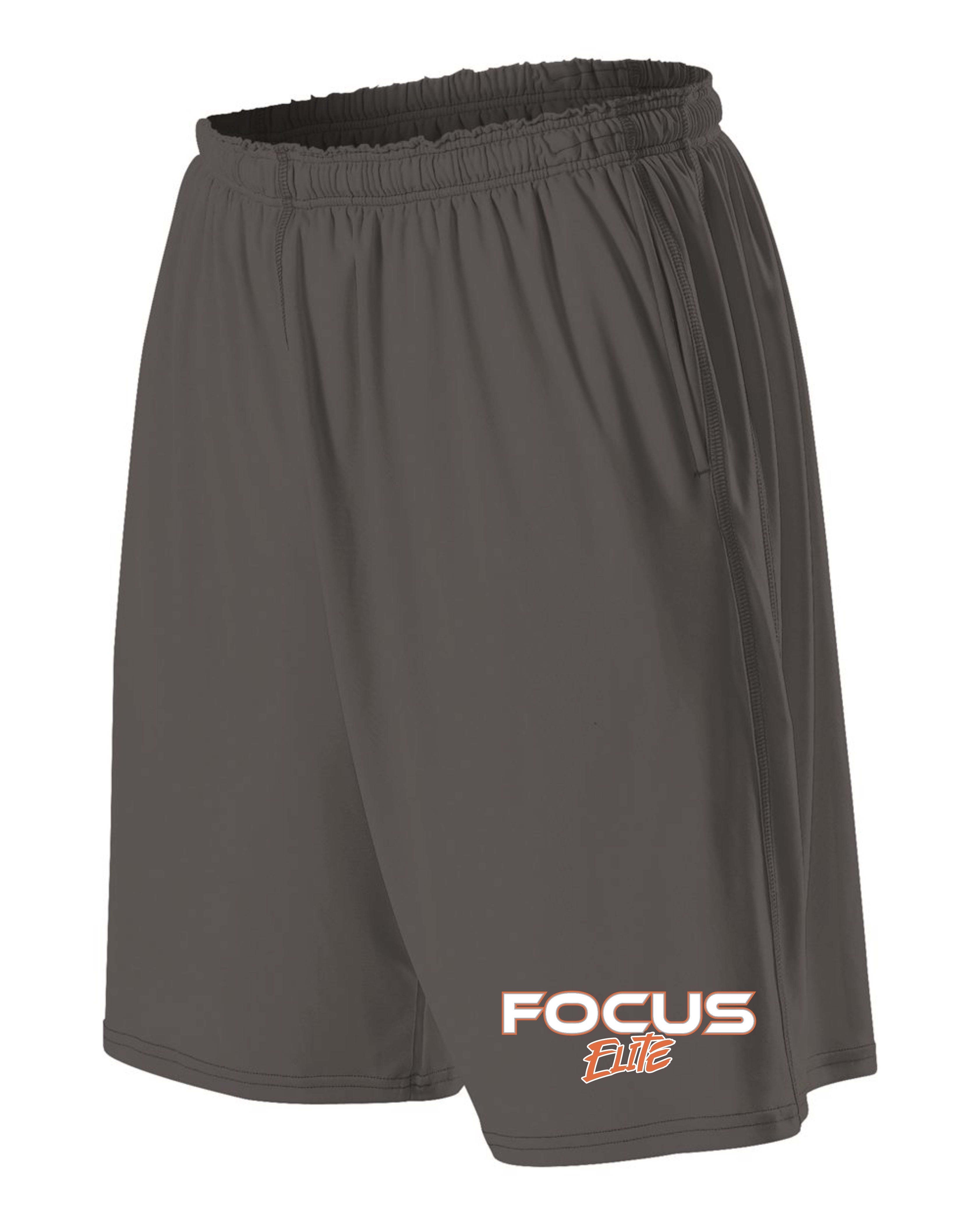 Focus Shorts - Dri Fit - Youth