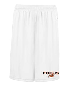 Focus Shorts - Dri Fit - Youth