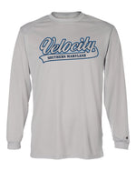 Load image into Gallery viewer, Velocity Long Sleeve Dri Fit-ADULT
