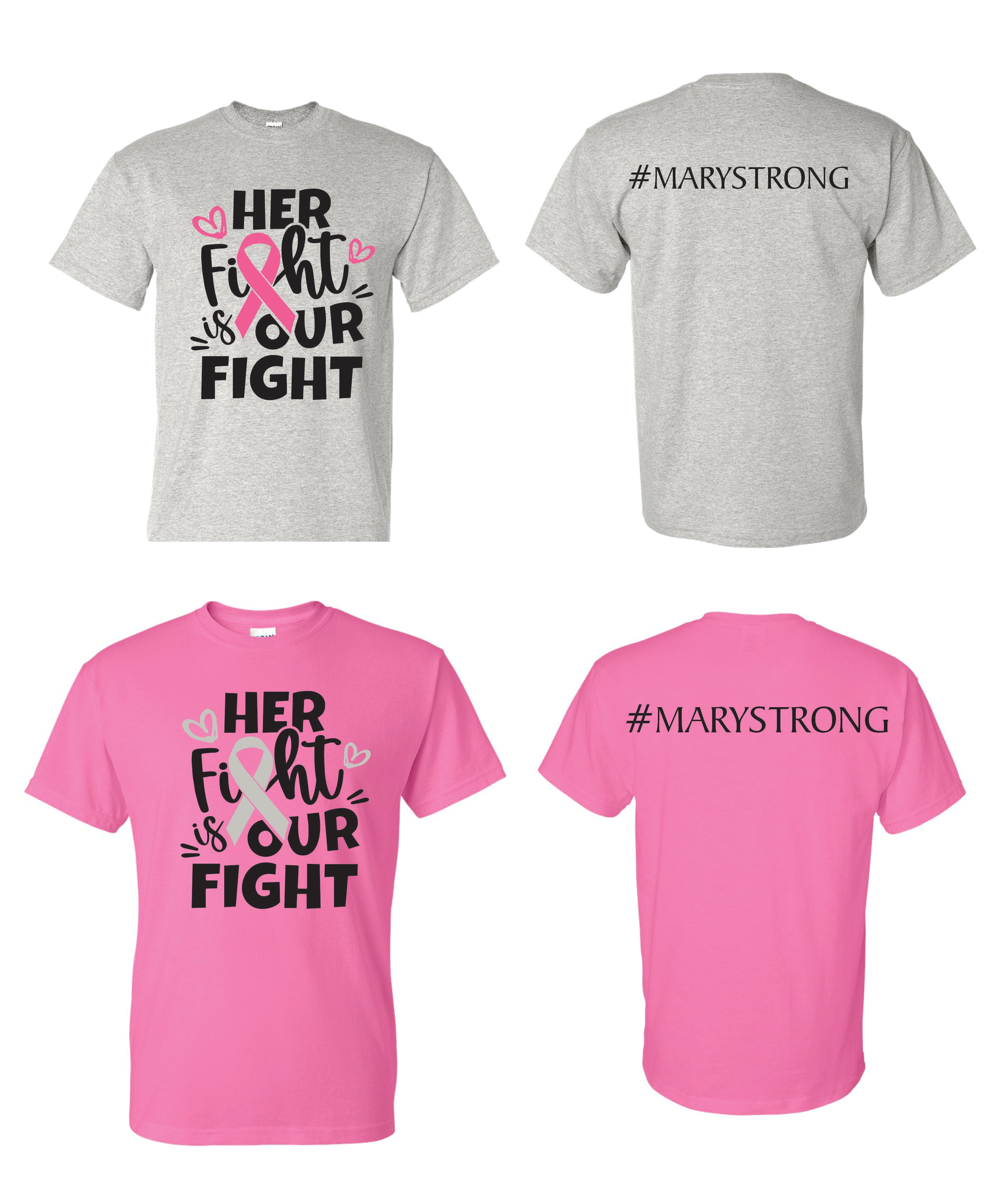 Mary Strong T-Shirts