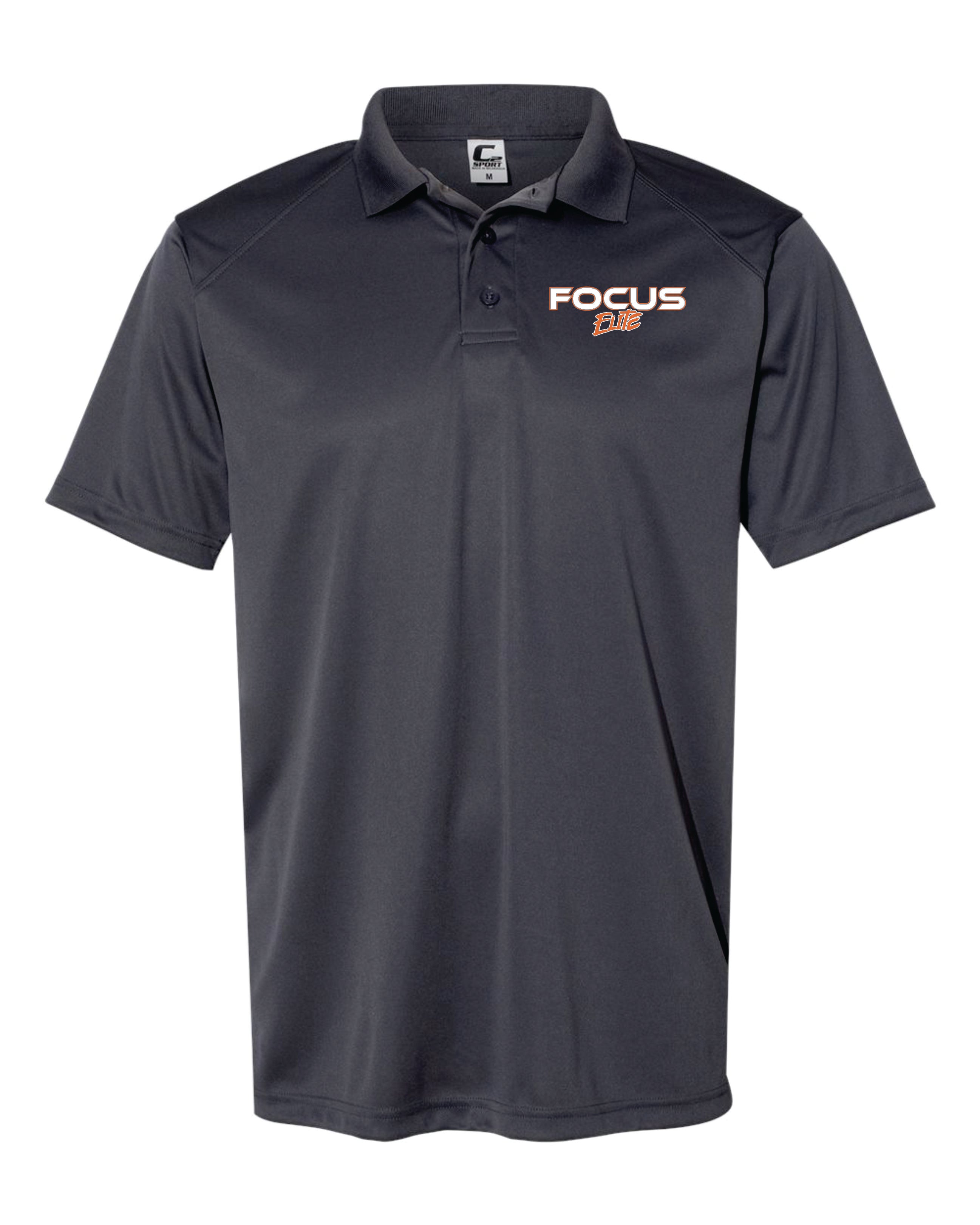 Focus Dri Fit Polo-YOUTH