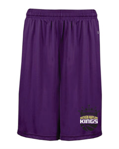 SOMD Kings Shorts - Dri Fit - MENS