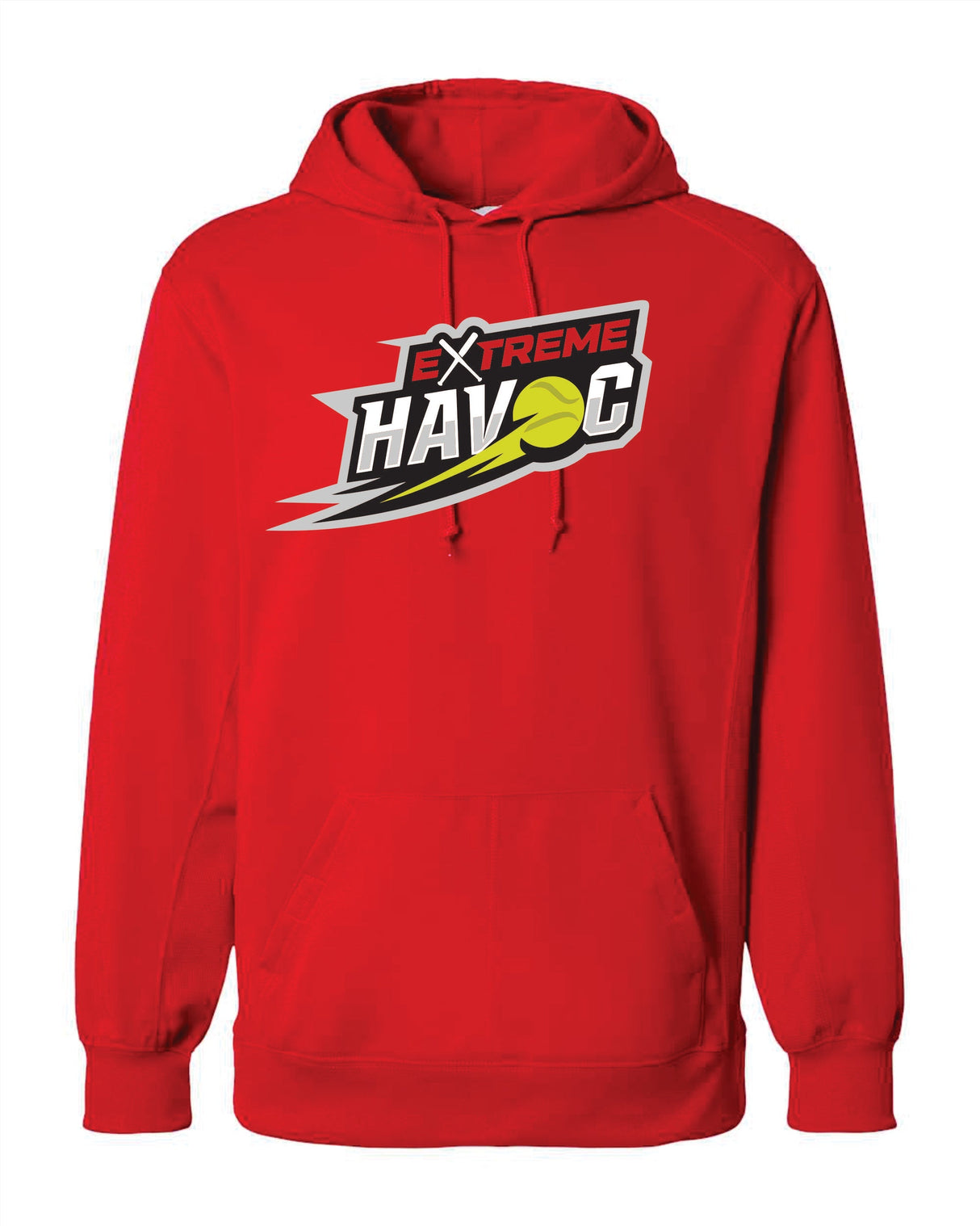 Havoc Badger Dri-fit Hoodie Youth