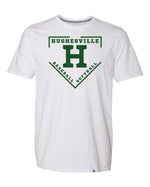 Load image into Gallery viewer, Hughesville LL Russell 60/40 Short Sleeve Shirt Adult

