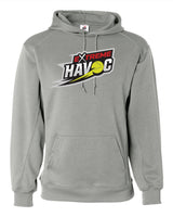 Havoc Badger Dri-fit Hoodie Women