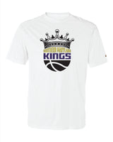 Southern Maryland Kings Short Sleeve Badger Dri Fit T shirt