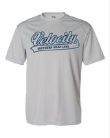 Velocity Short Sleeve Dri Fit-YOUTH