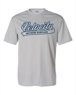 Load image into Gallery viewer, Velocity Short Sleeve Dri Fit-WOMEN
