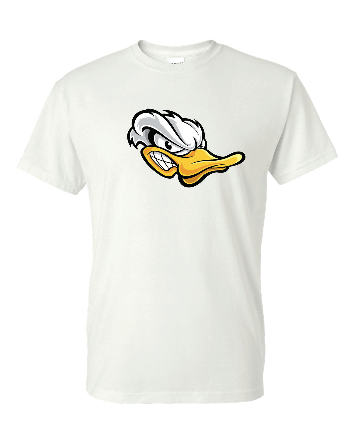 Ducks Short Sleeve T-Shirt 50/50 Blend