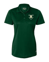 Hughesville LL Dri Fit Polo-WOMEN