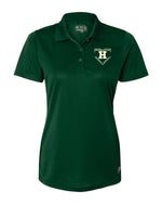 Load image into Gallery viewer, Hughesville LL Dri Fit Polo-WOMEN
