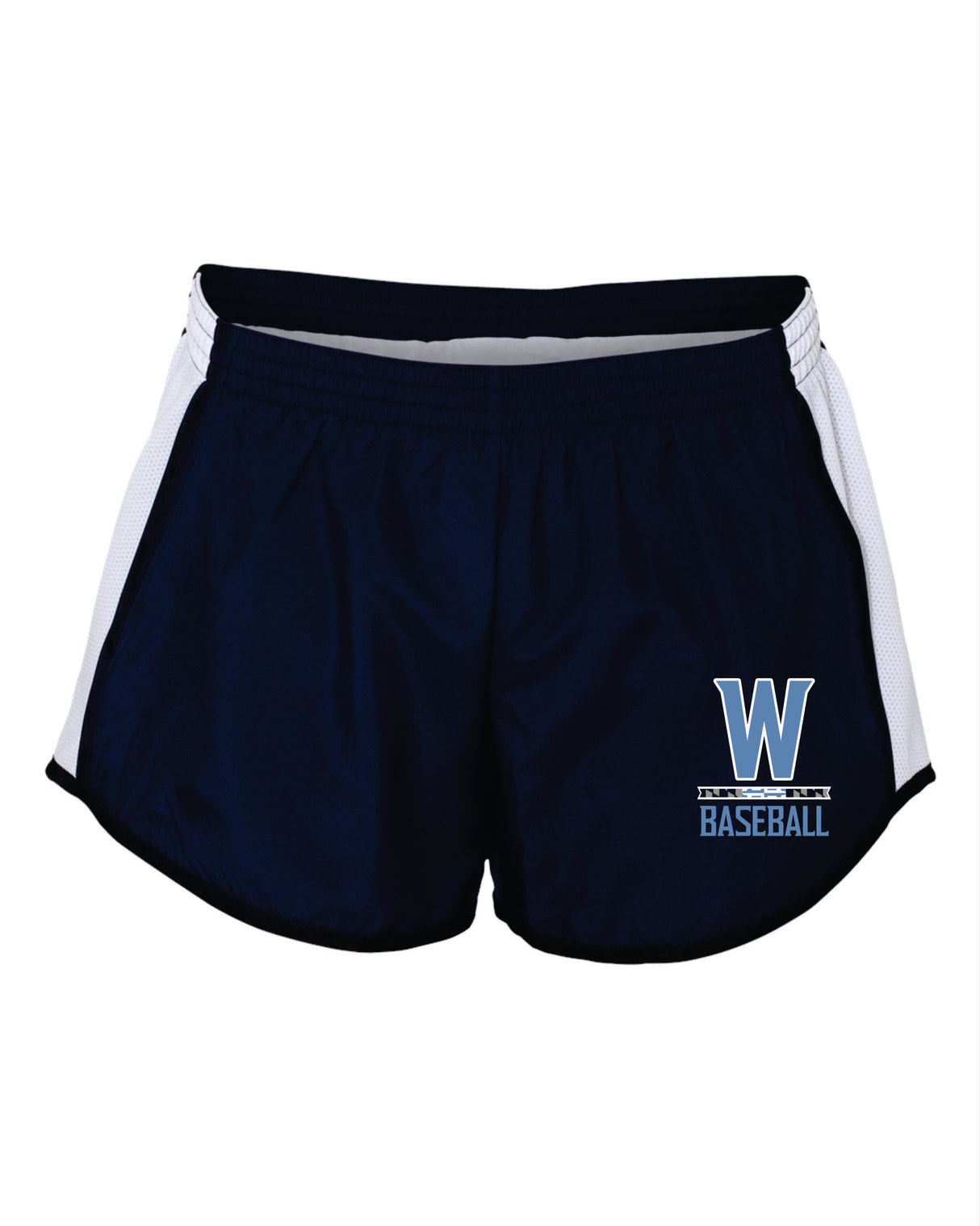 Warriors Shorts Women