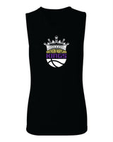 SoMd Kings Dri Fit Sleeveless V Neck - WOMEN